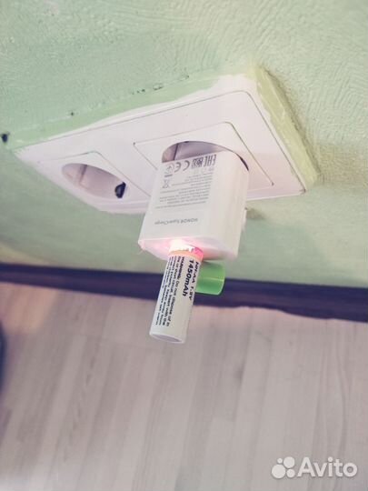 Аккумуляторные батарейки USB