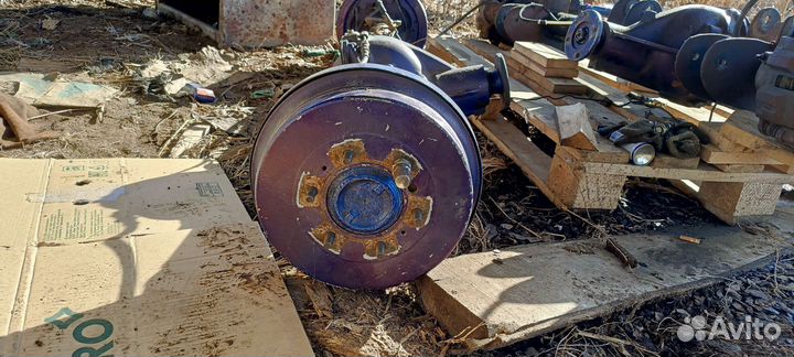 Мост для Nissan safari, patrol K160