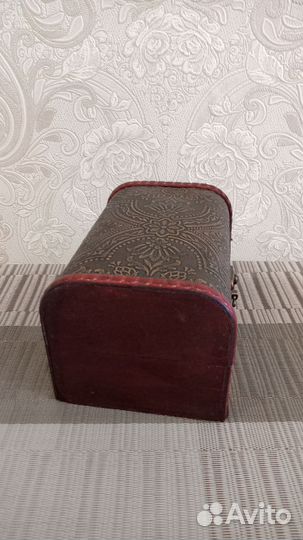 Сундук деревянный новый