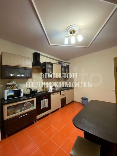 3-к. квартира, 88 м², 7/17 эт.