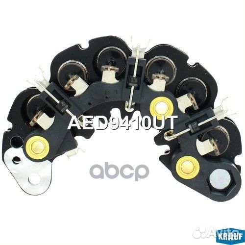 Диодный мост генератора chevroletkalos