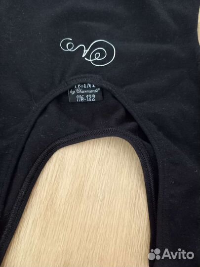 Купальник гимнастический 116