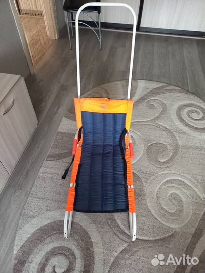 Санки детские