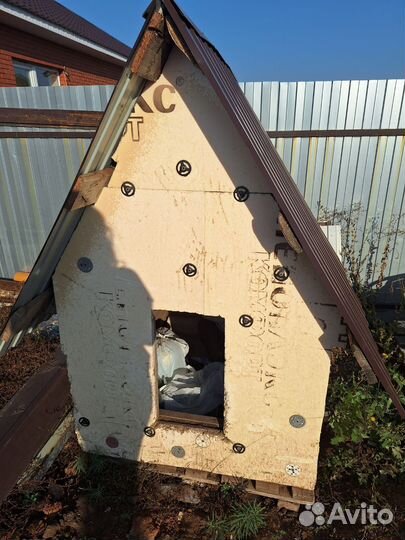 Будка для собаки