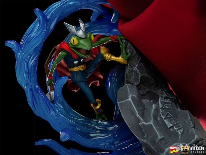 Thor Unleashed Deluxe