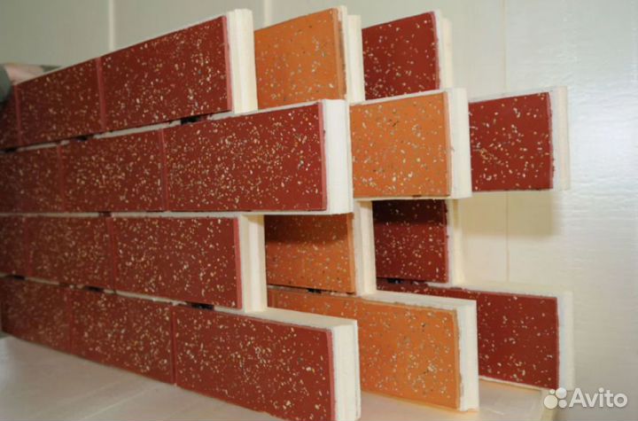 Фасадные термопанели