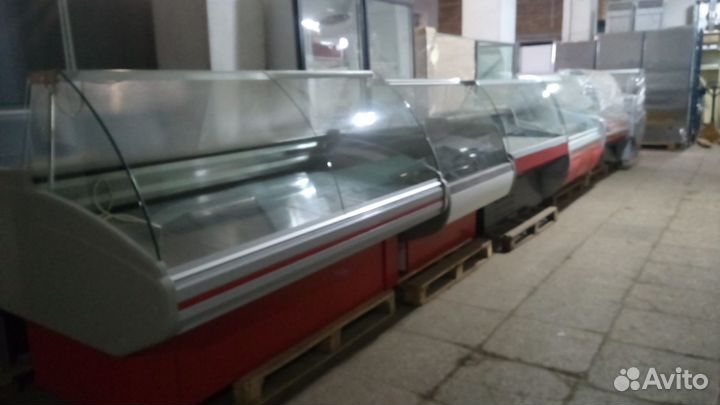 Холодильные витрины