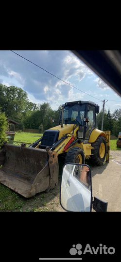 Аренда эскаватора погрузчика уборка снега услуги