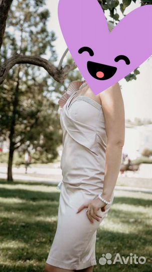 Вечернее платье