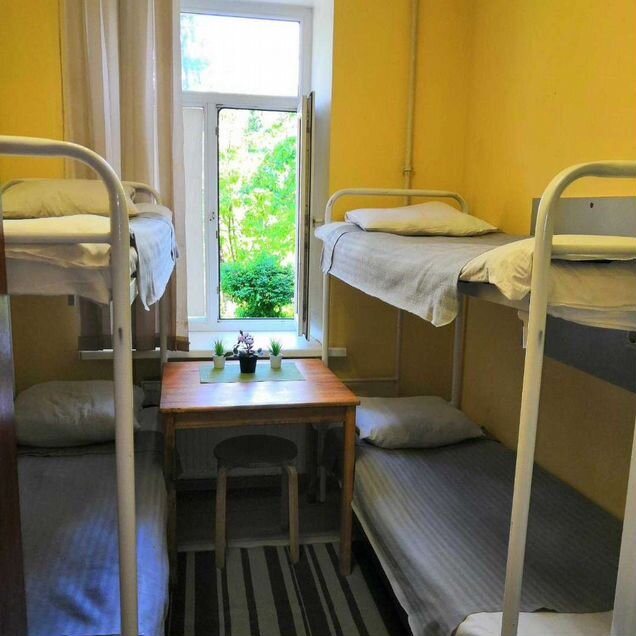 Койко-место 20 м², 2/2 эт.