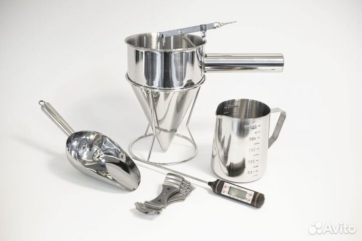 Комплект для изготовления свечей / свечеварение