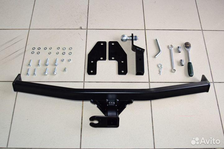 Тсу /съемный квадрат/ DW Hover H3/ H5 2010