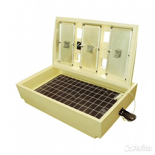 Инкубатор Золушка до 98 яиц автоматический 220В