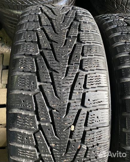 Nokian Tyres Hakkapeliitta 7 235/55 R19