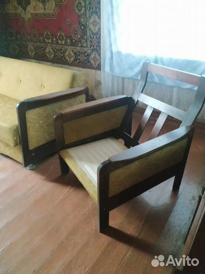 Кровать б/у, диван б/у, кресло б/у