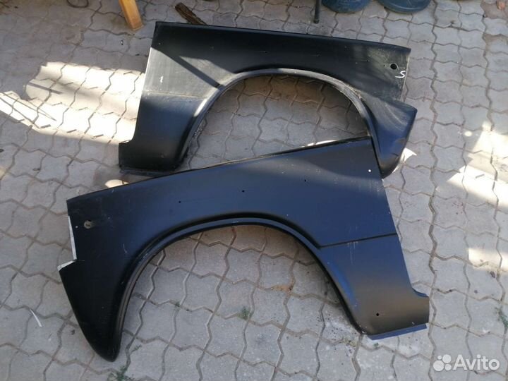 Крыло ваз 2101-2106