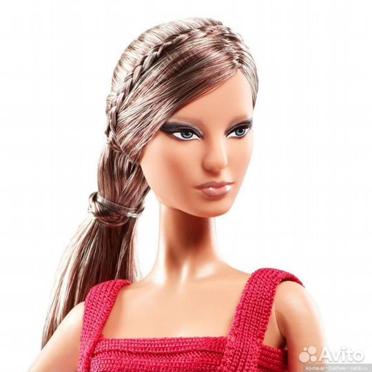Barbie Herve Leger молд Лабутен