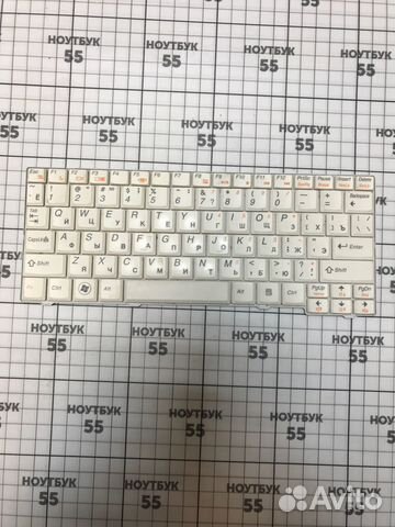 Клавиатура для ноутбука Lenovo S9, S10-2