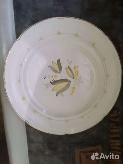 Столовый Сервиз СССР