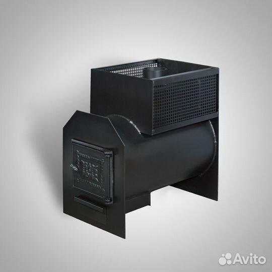 Печь банная