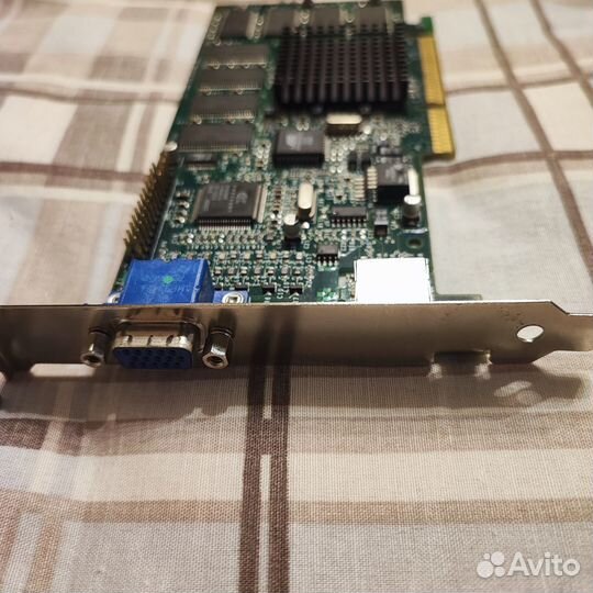 3dfx voodoo 3 вроде