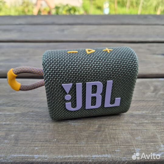 JBL GO3