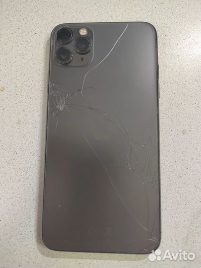 iPhone 11 Pro Max, 256 ГБ