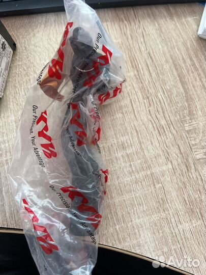 Наконечник рулевой тяги toyota ipsum avensis verso