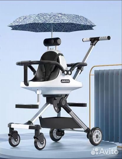Детские коляски прогулочные для двойни