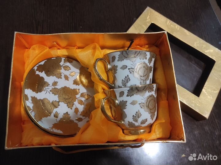 Сервиз чайный