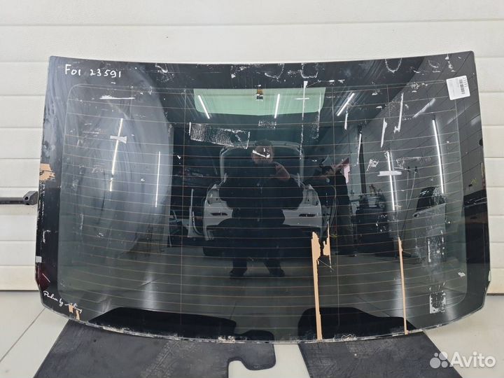 Стекло лобовое заднее Bmw F01 N55 2014