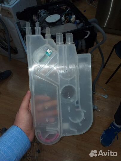 Ремонт стиральных и сушильных машин