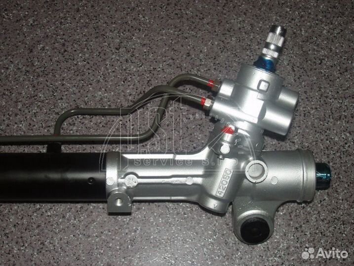 Рулевая рейка toyota RAV4 2000 - 2005