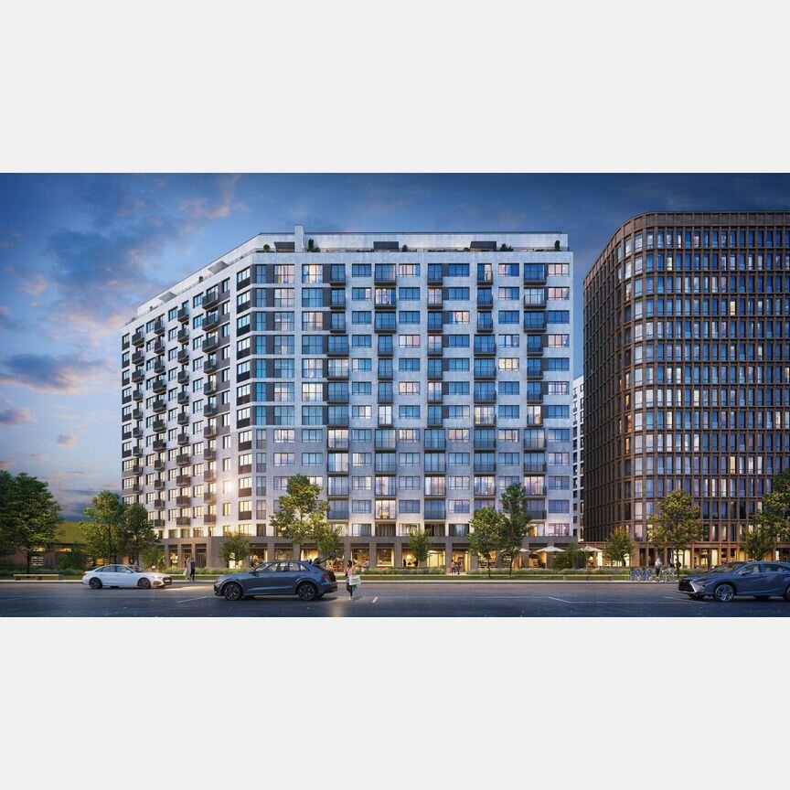 1-к. квартира, 45 м², 13/14 эт.