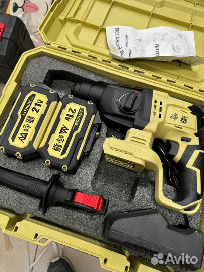 Перфоратор feng bao