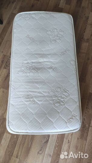 Матрас детский 120 60