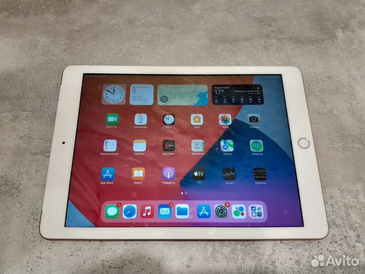 iPad 6 32gb Cellular