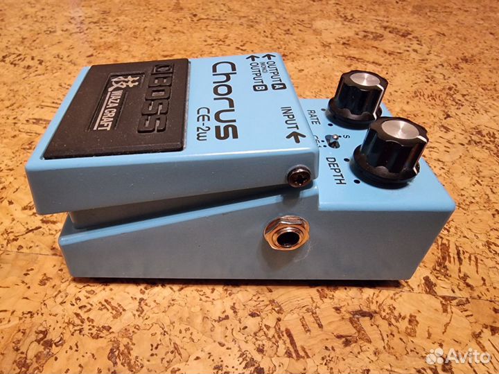 Boss Waza Craft CE-2w