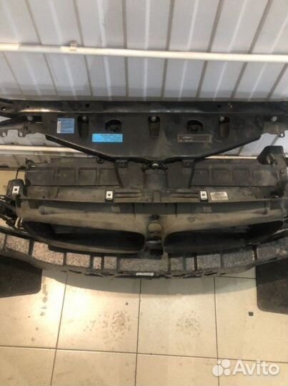 Телевизор передний Bmw 5 F10