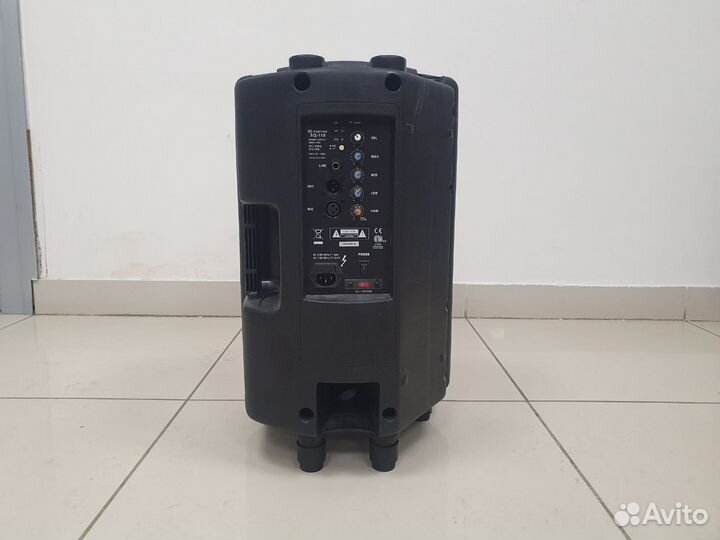 Активная колонка AxelVox SQ-110 концертная