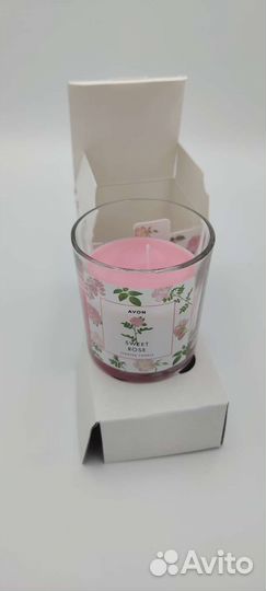 Ароматические свечи для дома