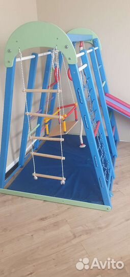 Детский спортивный комплекс
