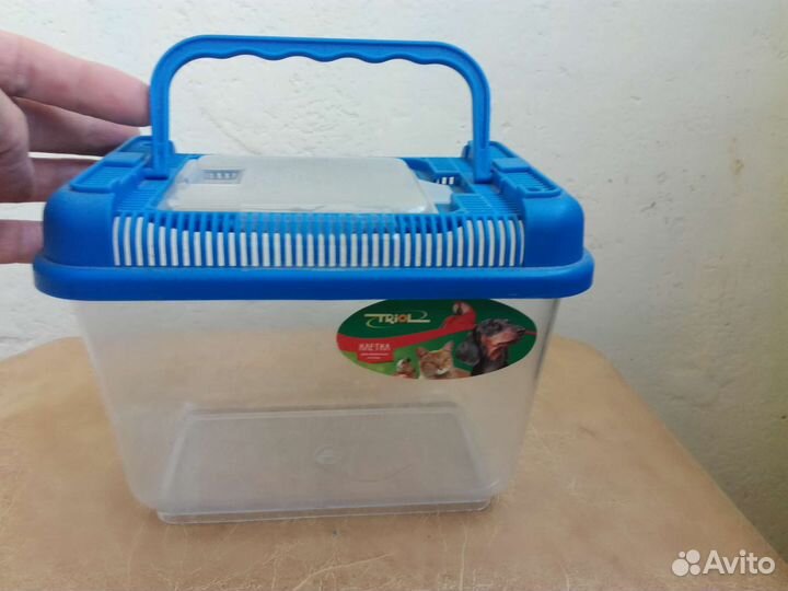 Переноска 19/13/12