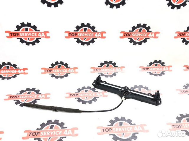 Механизм фиксации бардачка Bmw 7-Series E65 N62B44