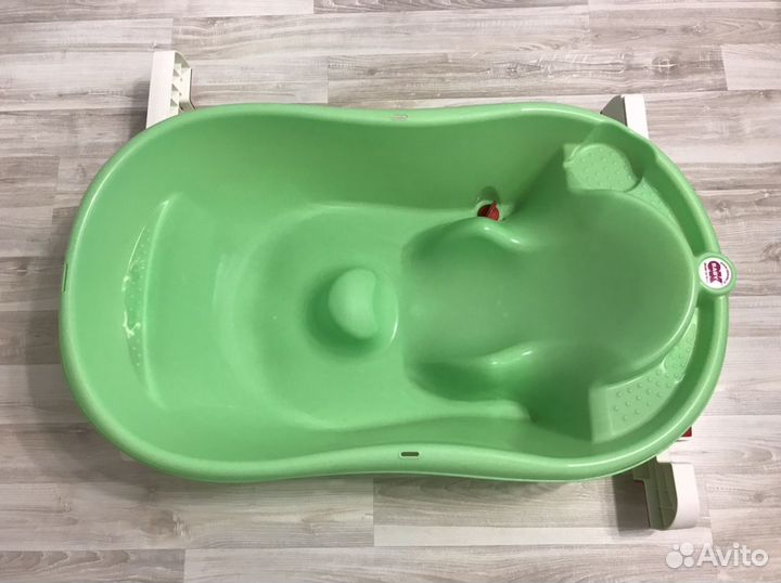 Детская ванночка ok baby