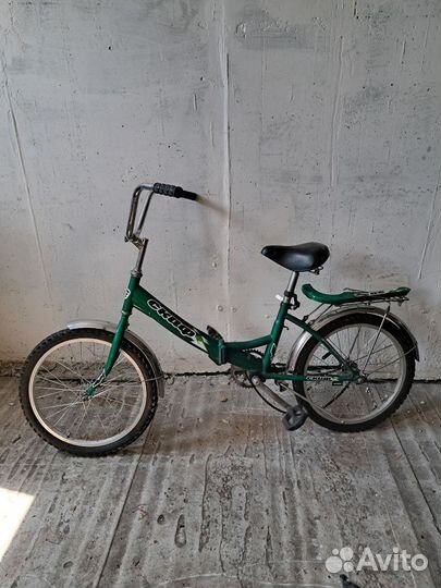 Велосипед бу