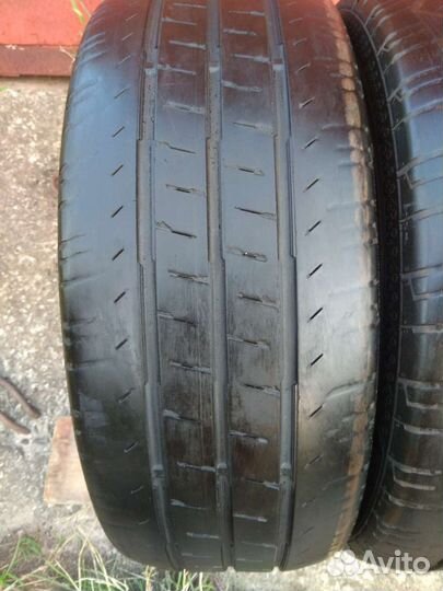 Continental ContiVanContact 200 225/55 R17 101V