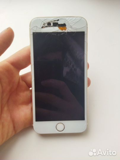 iPhone 6S, 16 ГБ