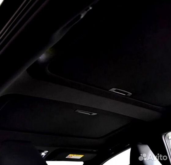 Шторка Camry 80