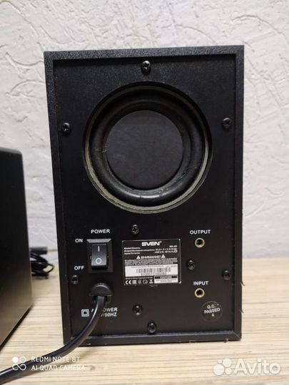 Колонки Sven MS-90